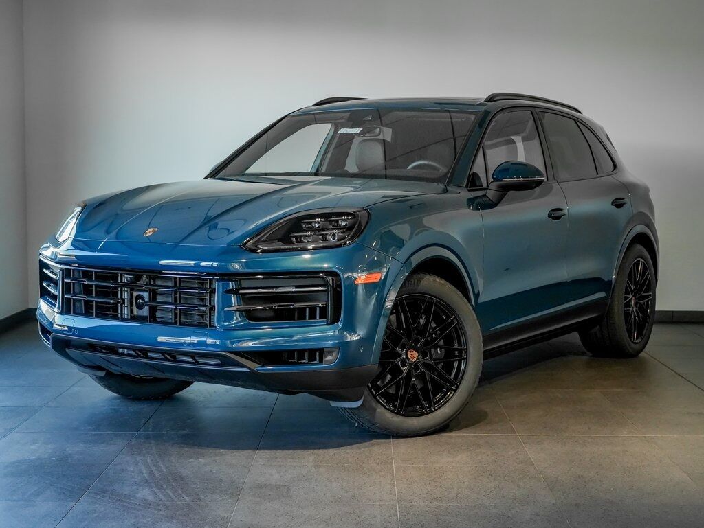 2026 Porsche Cayenne