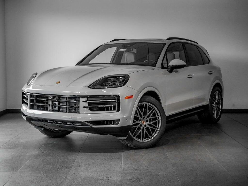 2026 Porsche Cayenne