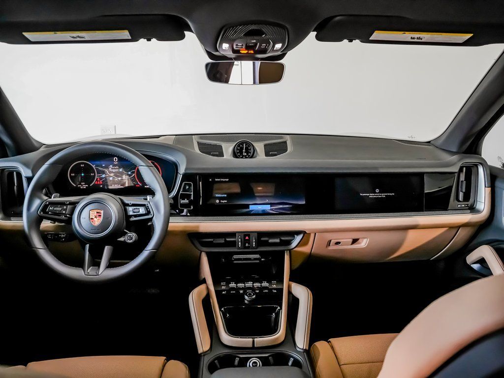 2026 Porsche Cayenne Colorado Springs CO