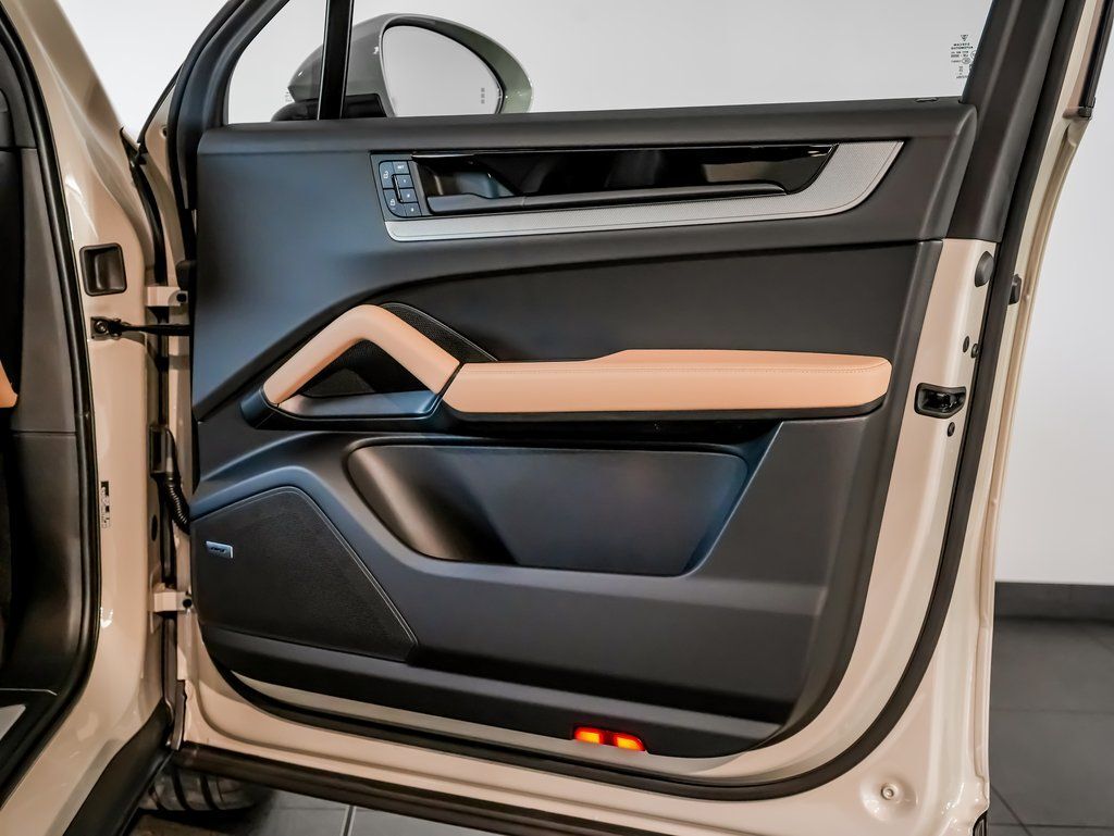 2026 Porsche Cayenne Colorado Springs CO