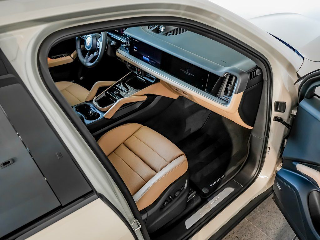 2026 Porsche Cayenne Colorado Springs CO