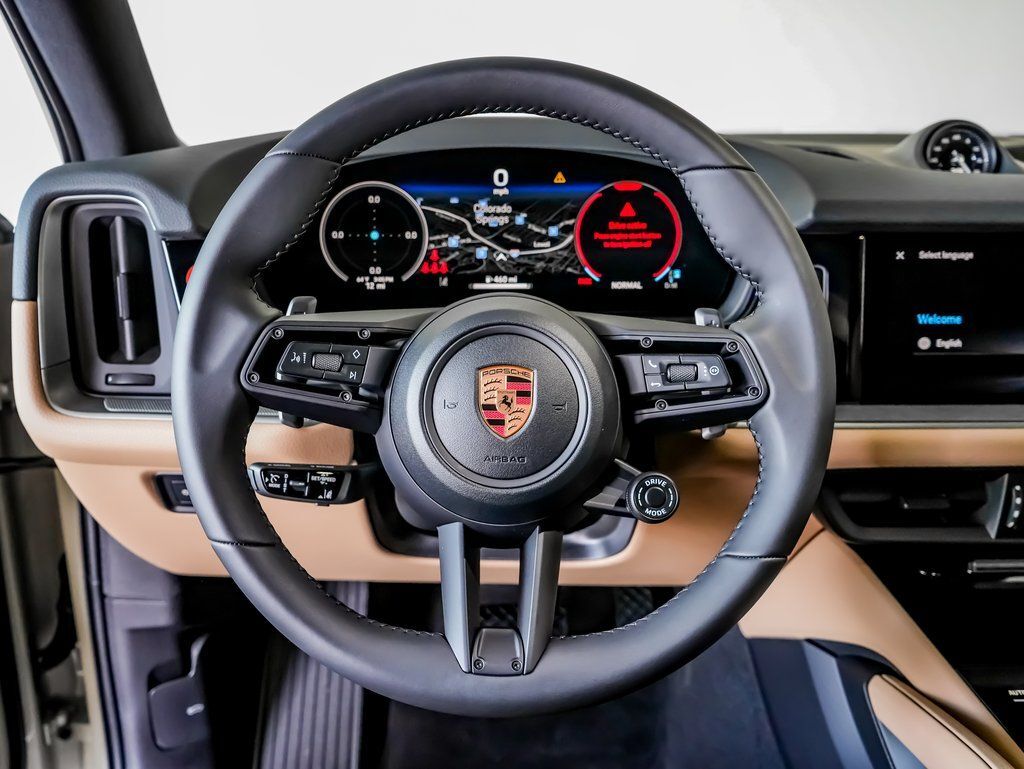 2026 Porsche Cayenne Colorado Springs CO