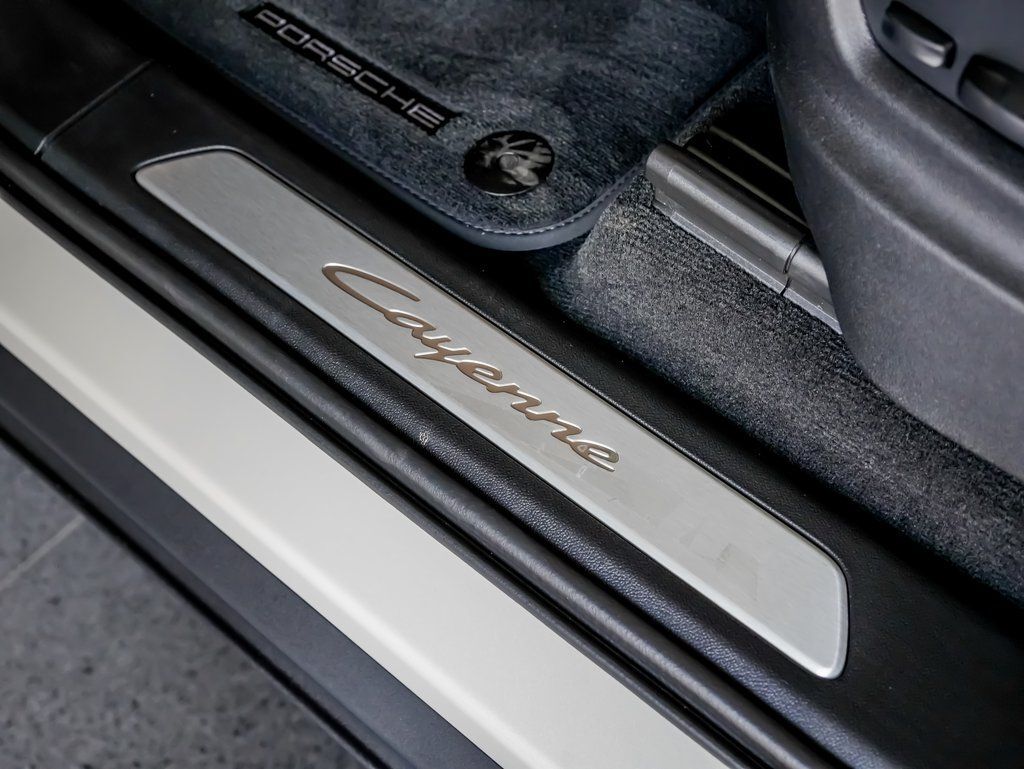 2026 Porsche Cayenne Colorado Springs CO