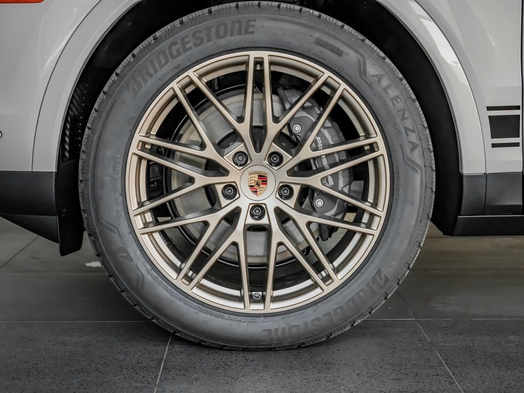 2026 Porsche Cayenne Colorado Springs CO