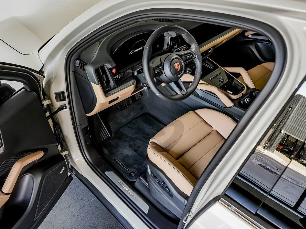 2026 Porsche Cayenne Colorado Springs CO