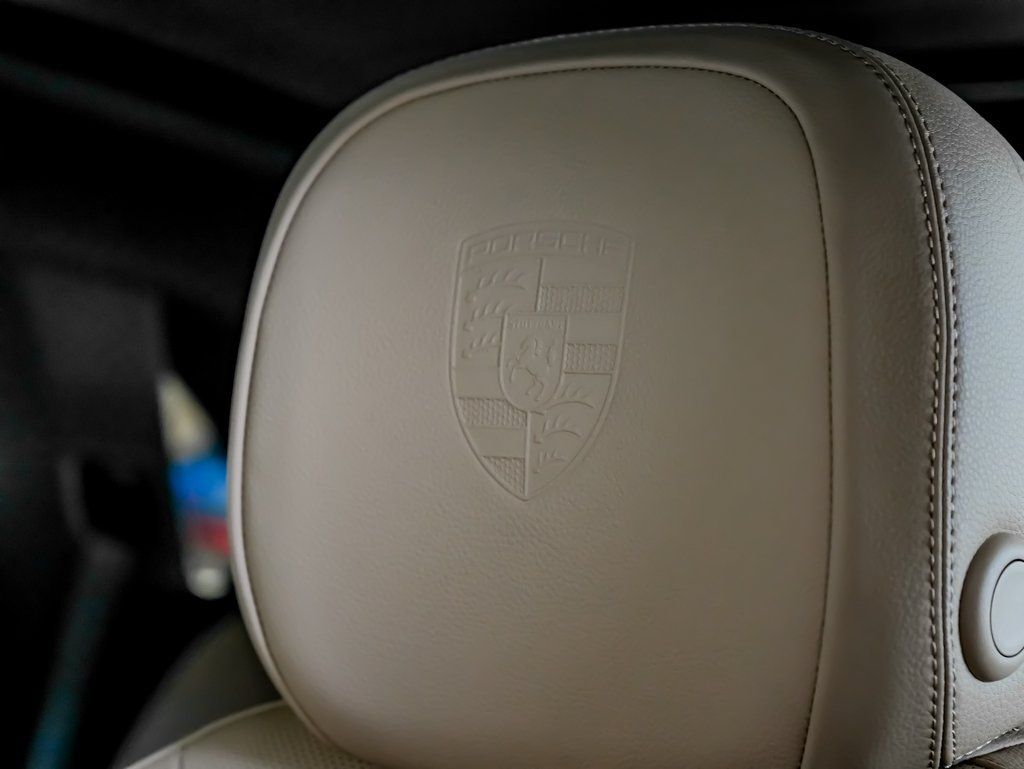 2026 Porsche Cayenne Colorado Springs CO