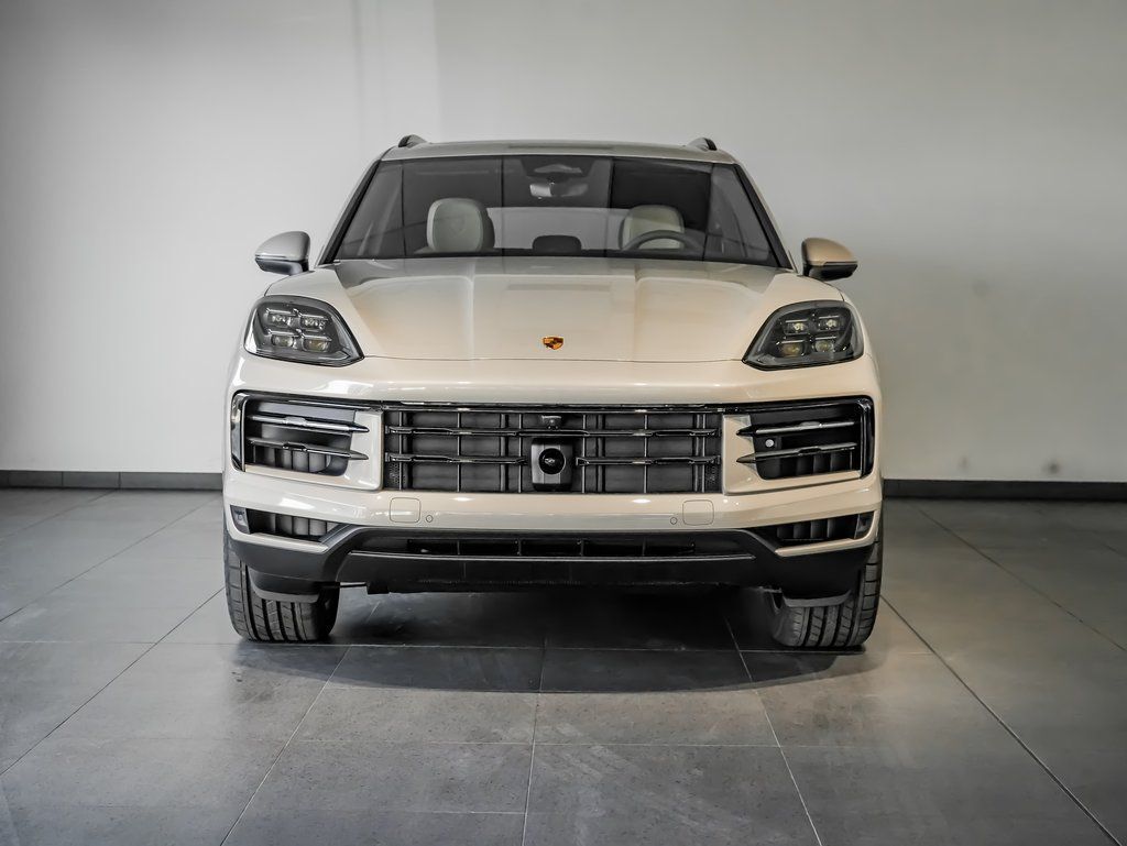 2026 Porsche Cayenne Colorado Springs CO