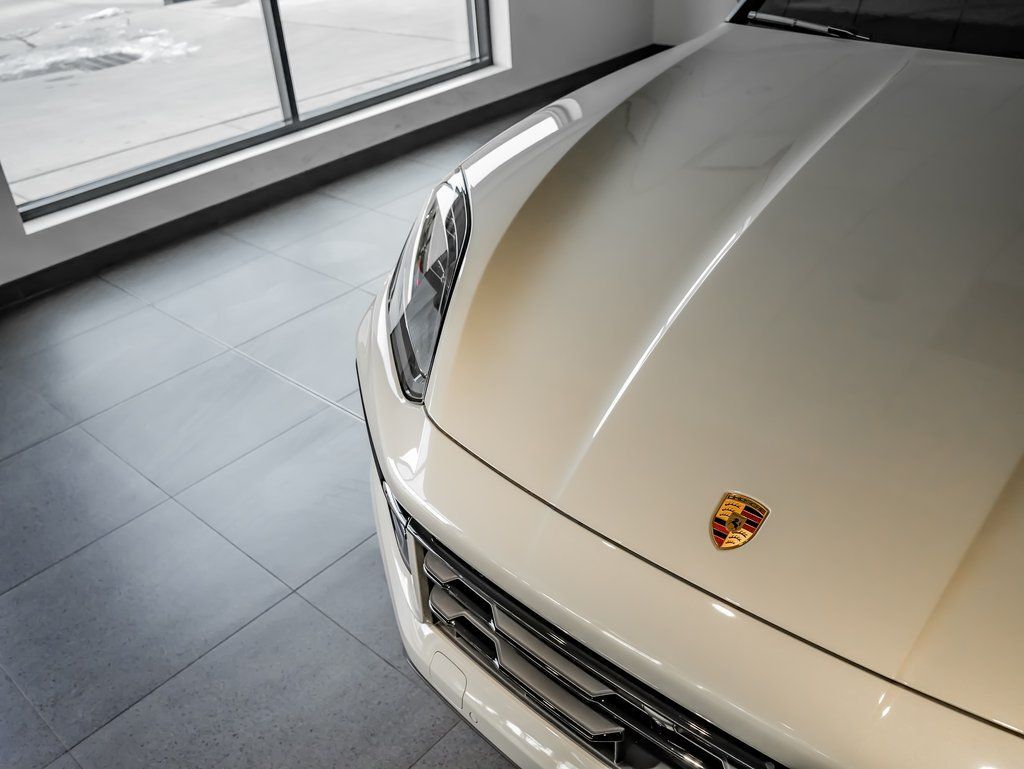 2026 Porsche Cayenne Colorado Springs CO