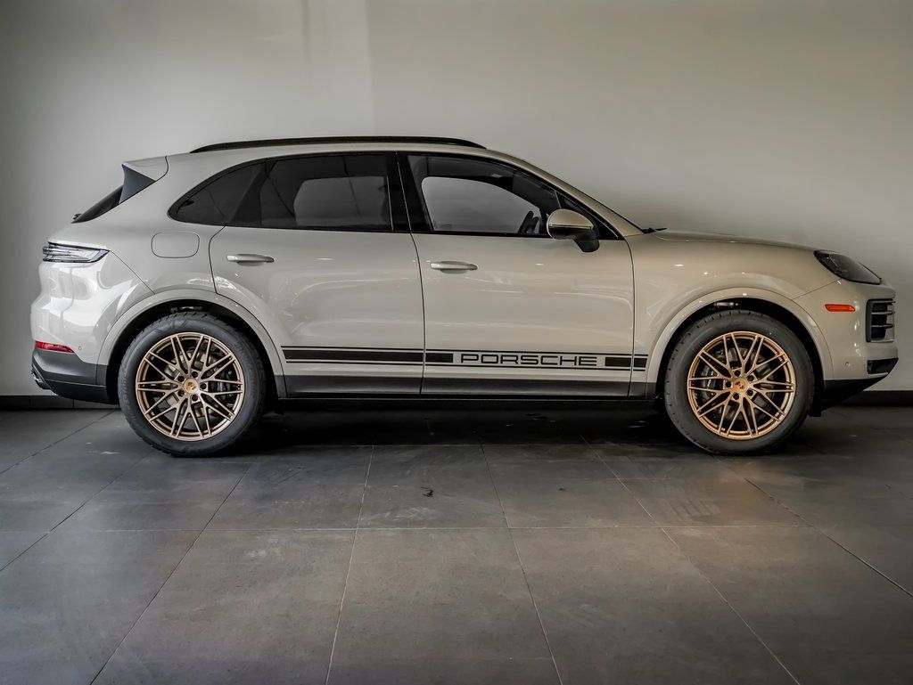 2026 Porsche Cayenne Colorado Springs CO