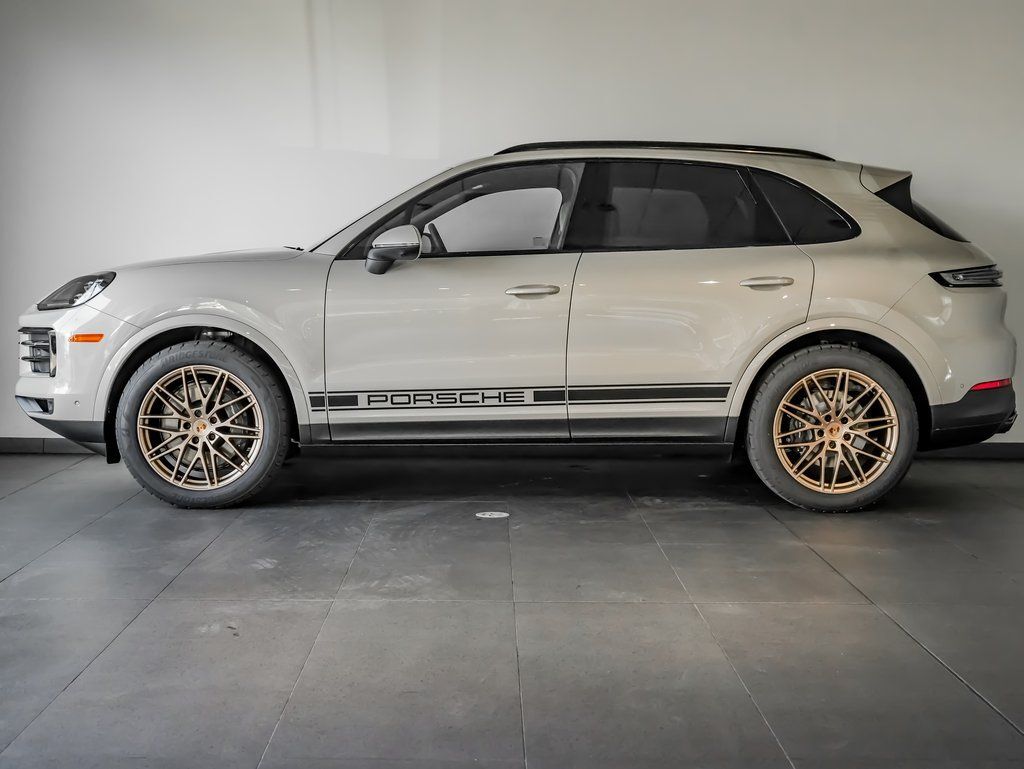 2026 Porsche Cayenne Colorado Springs CO