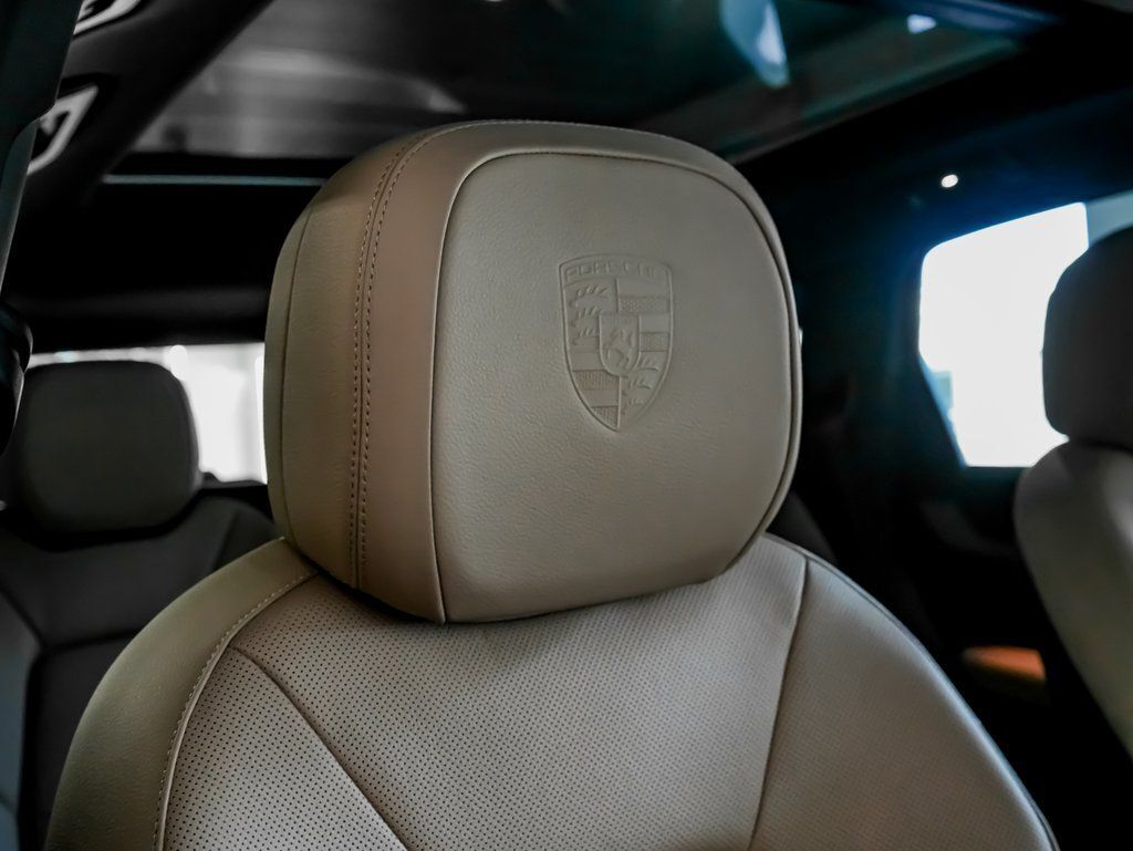 2026 Porsche Cayenne Colorado Springs CO