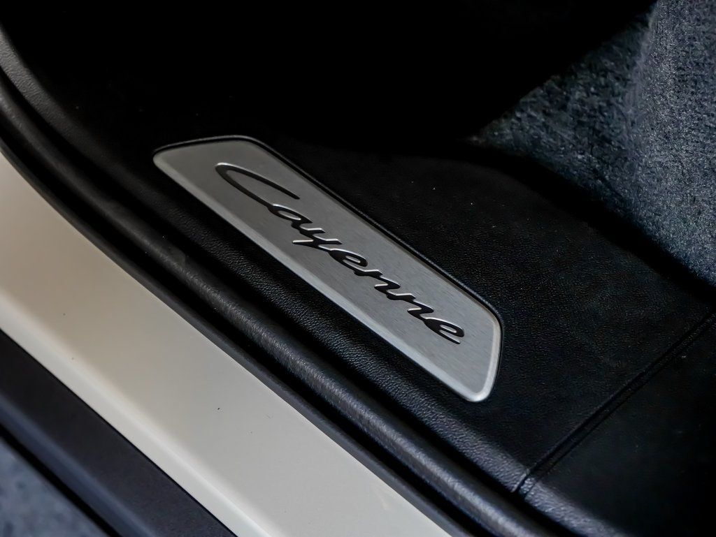 2026 Porsche Cayenne Colorado Springs CO