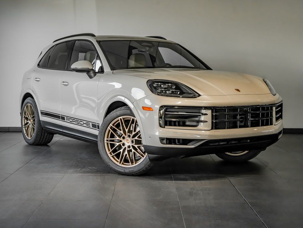 2026 Porsche Cayenne Colorado Springs CO