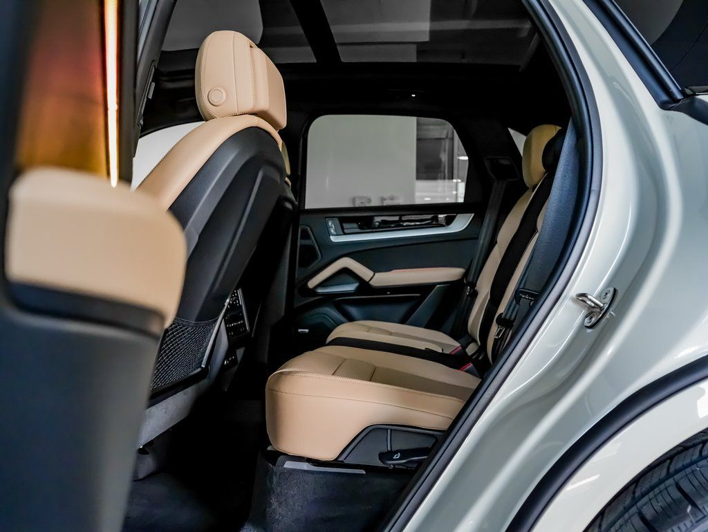 2026 Porsche Cayenne Colorado Springs CO