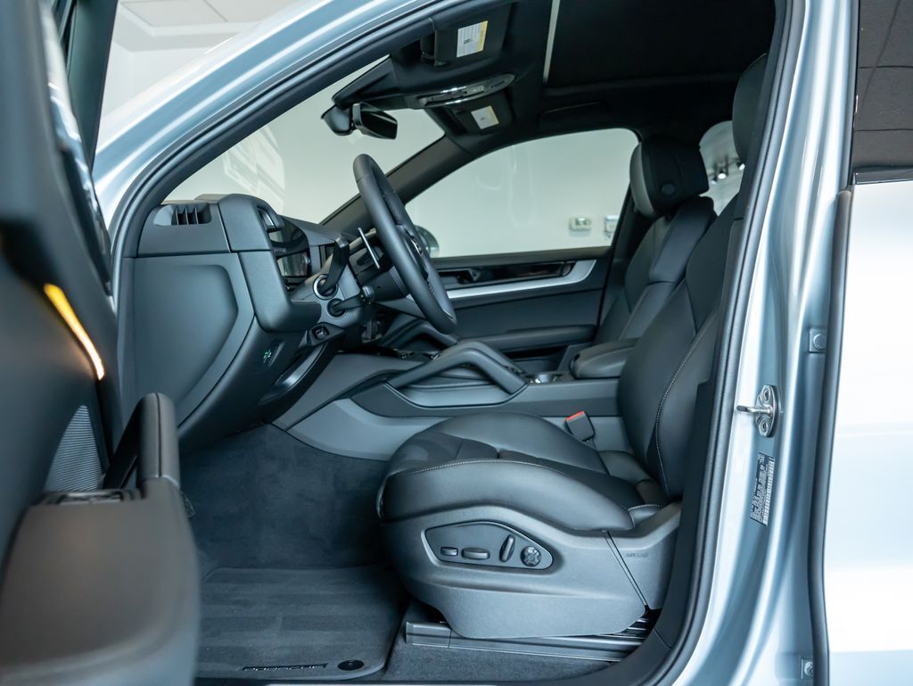 2026 Porsche Cayenne Colorado Springs CO