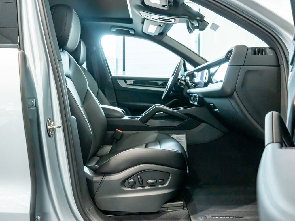 2026 Porsche Cayenne Colorado Springs CO