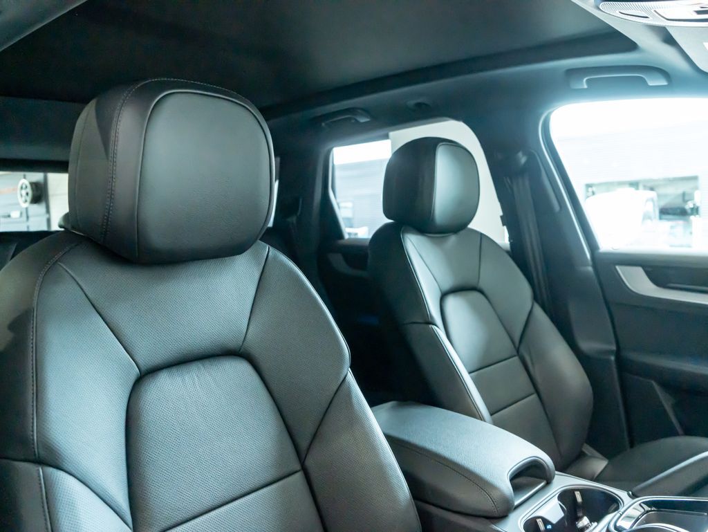 2026 Porsche Cayenne Colorado Springs CO