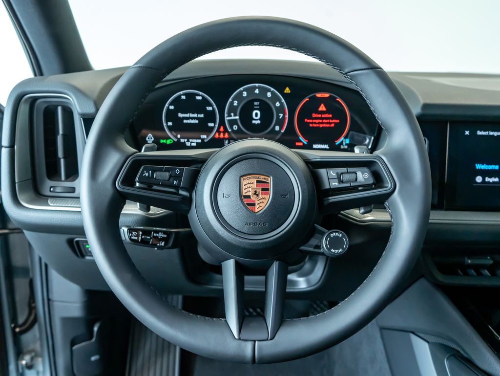 2026 Porsche Cayenne Colorado Springs CO