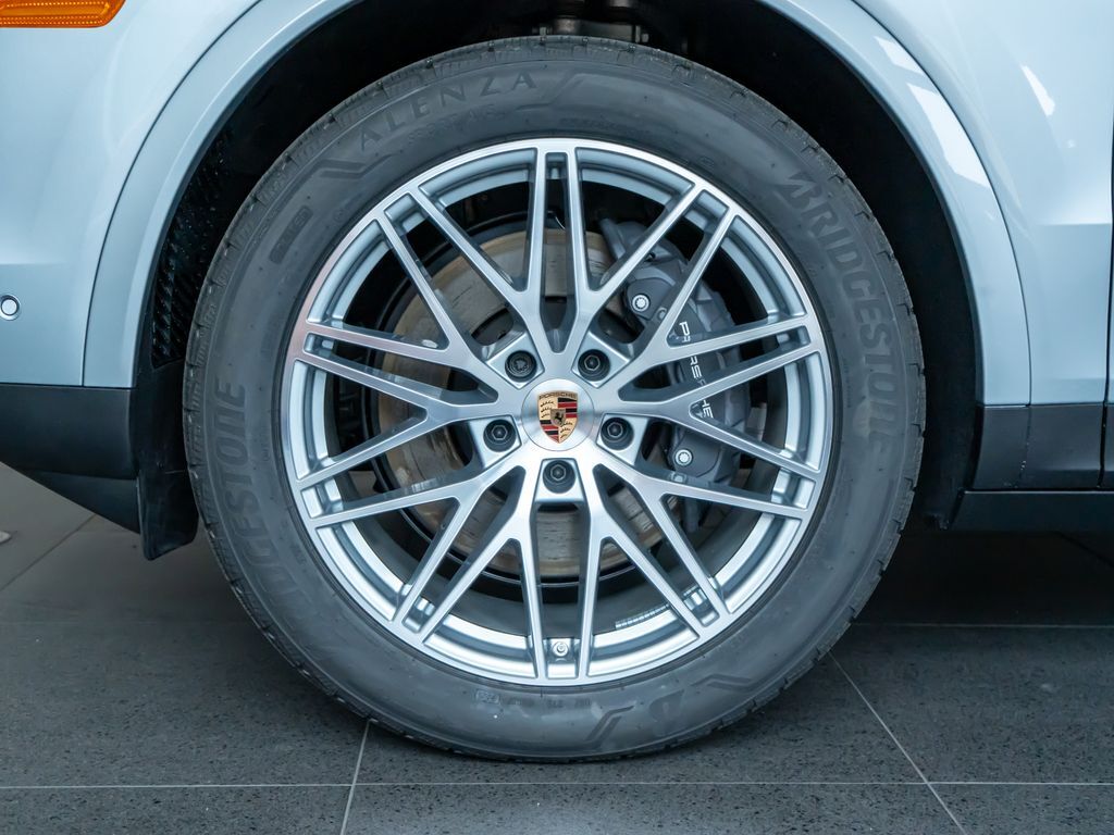 2026 Porsche Cayenne Colorado Springs CO