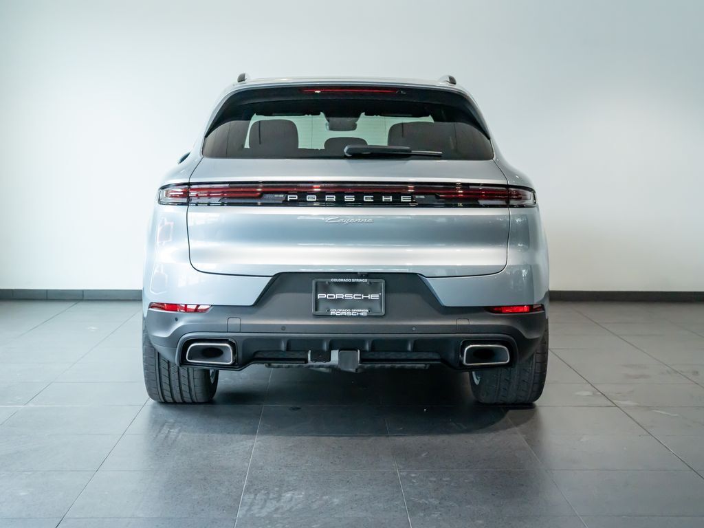 2026 Porsche Cayenne Colorado Springs CO