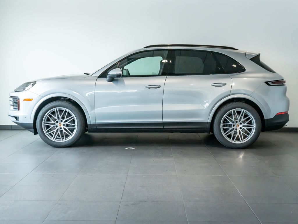 2026 Porsche Cayenne Colorado Springs CO