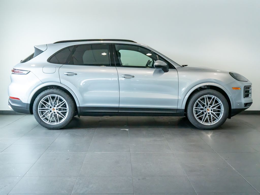 2026 Porsche Cayenne Colorado Springs CO