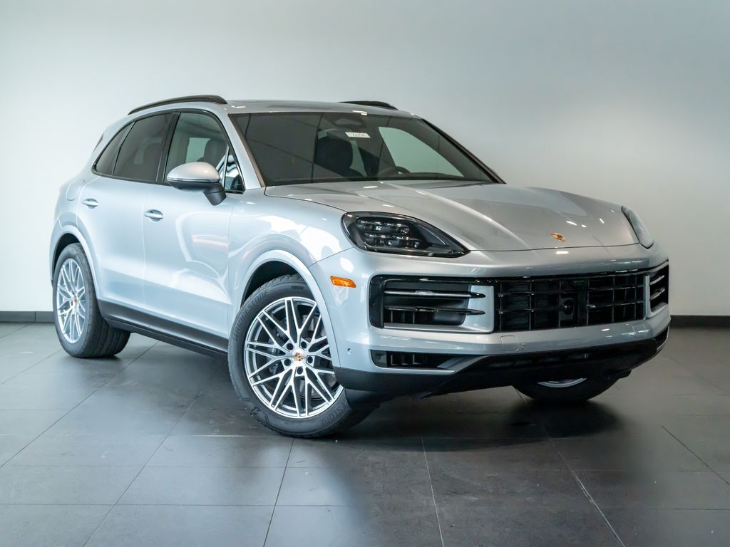 2026 Porsche Cayenne Colorado Springs CO