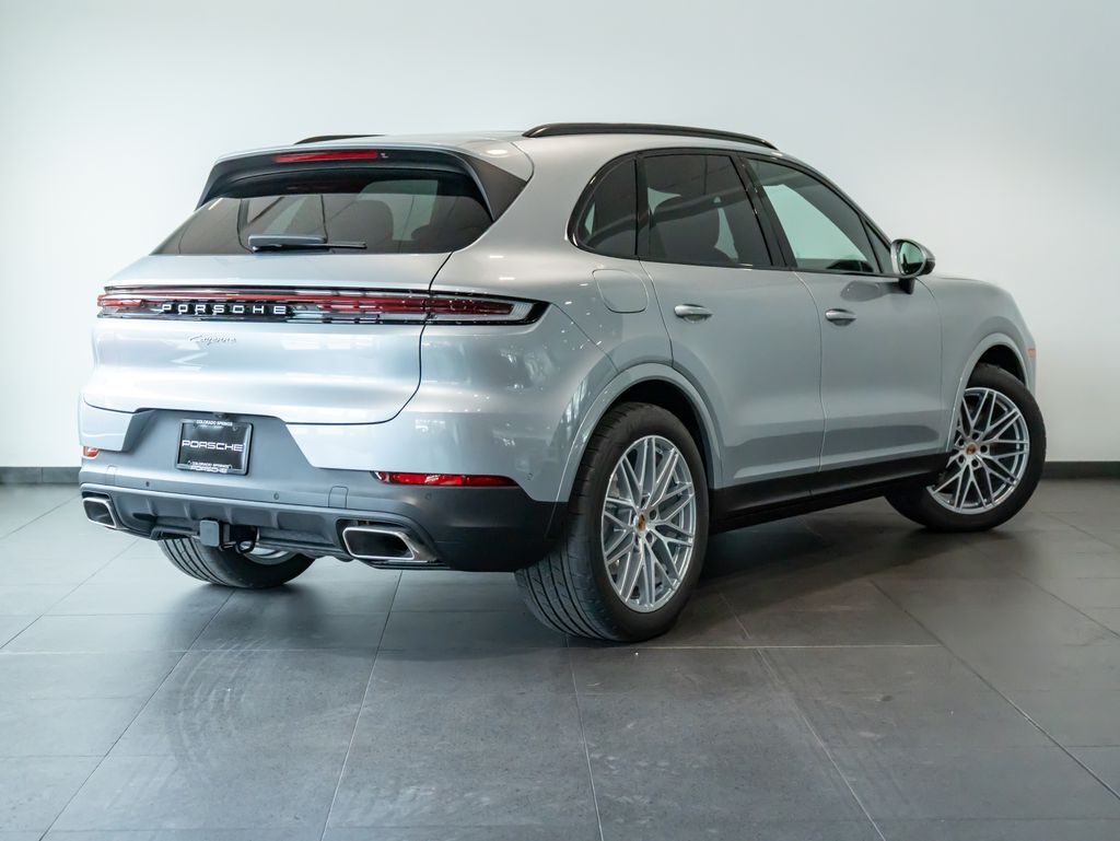 2026 Porsche Cayenne Colorado Springs CO
