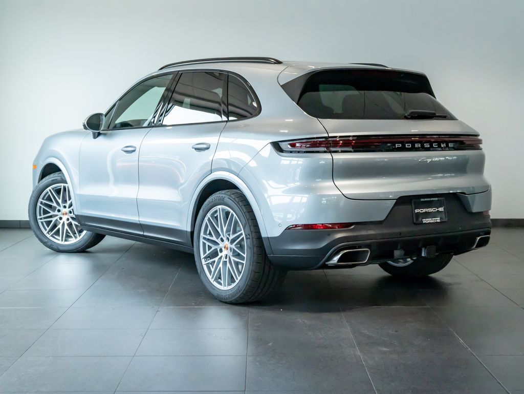 2026 Porsche Cayenne Colorado Springs CO
