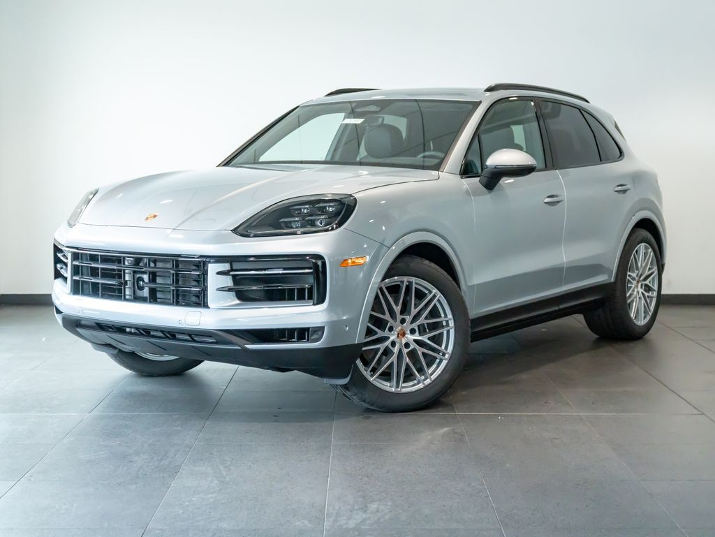 2026 Porsche Cayenne