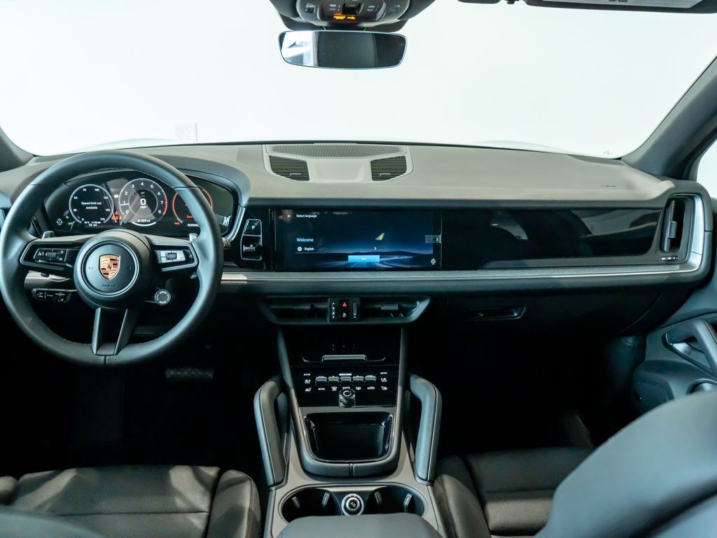 2026 Porsche Cayenne Colorado Springs CO