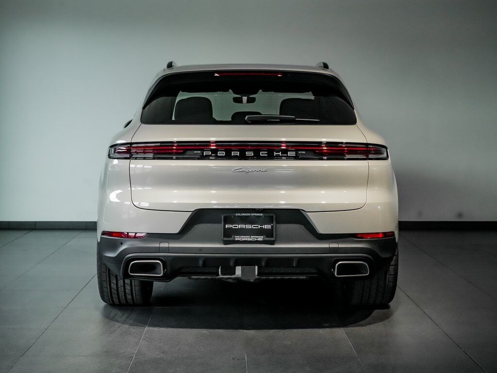 2026 Porsche Cayenne Colorado Springs CO