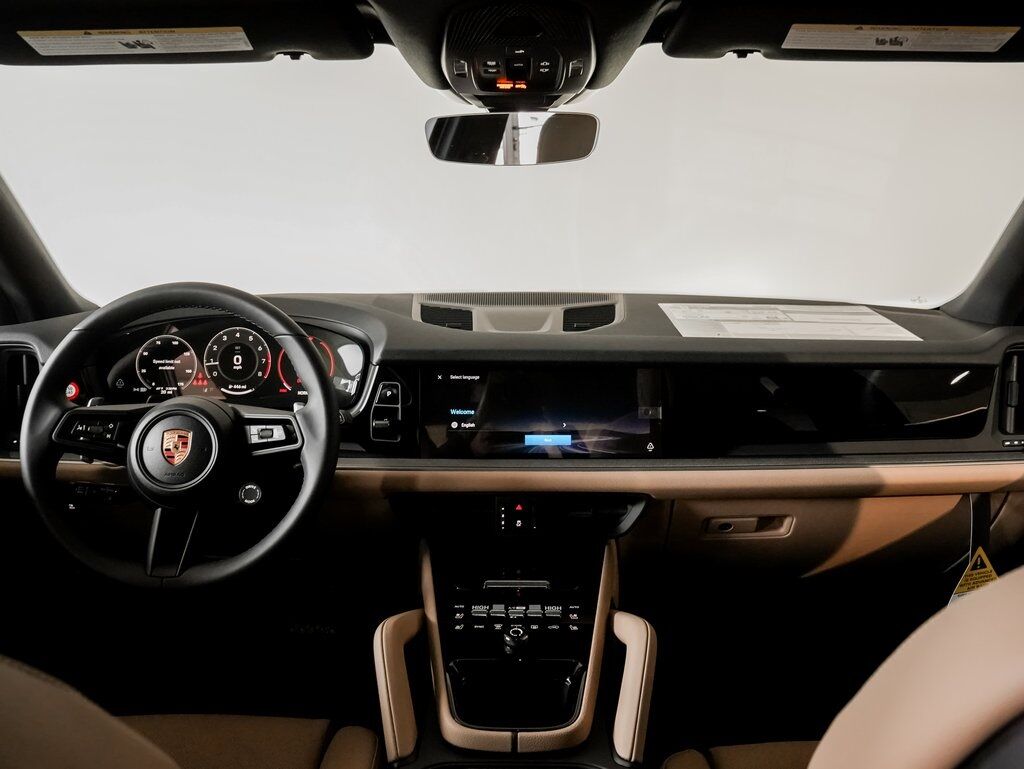 2026 Porsche Cayenne Colorado Springs CO