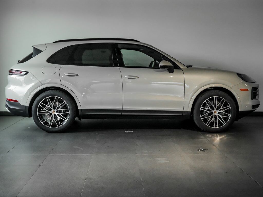 2026 Porsche Cayenne Colorado Springs CO