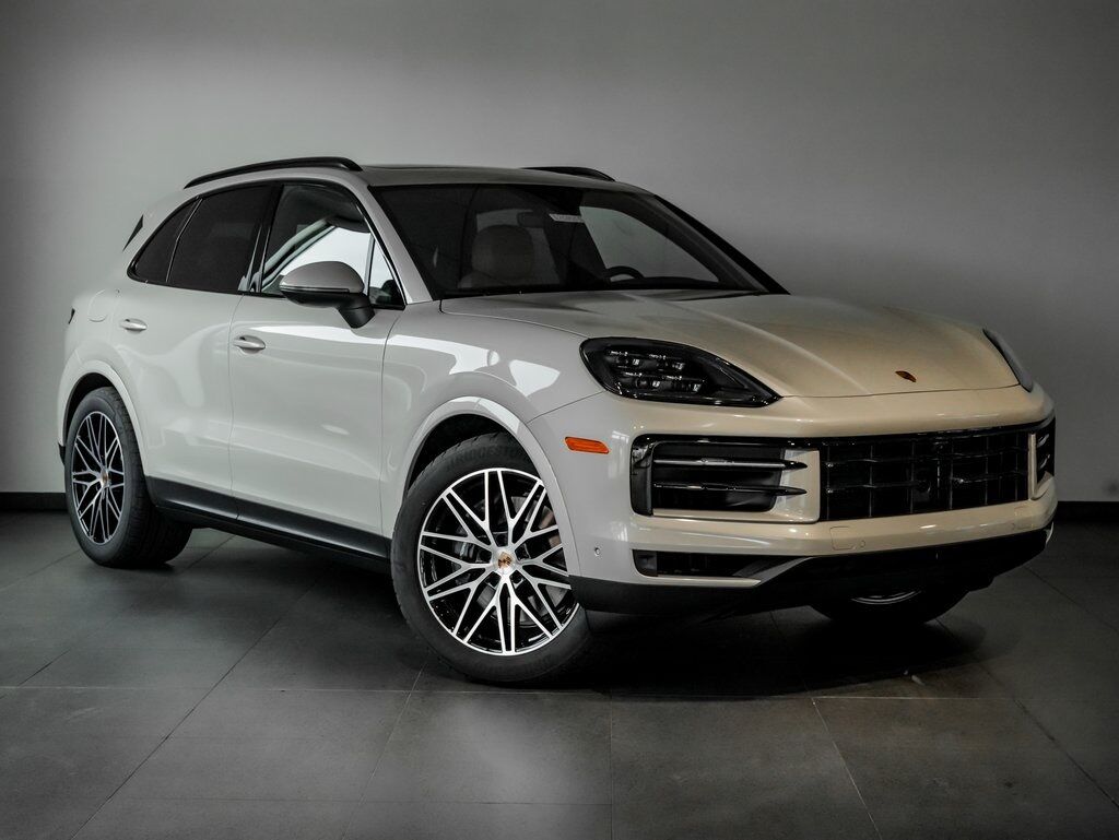 2026 Porsche Cayenne Colorado Springs CO