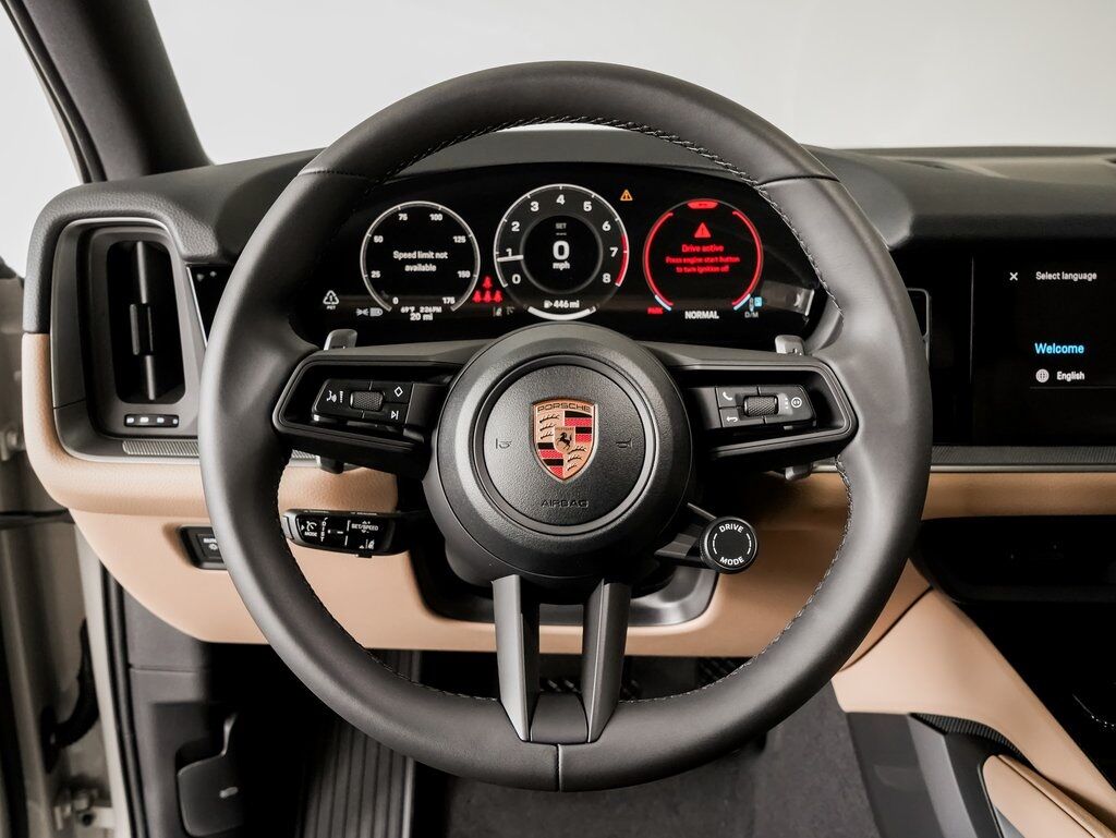 2026 Porsche Cayenne Colorado Springs CO