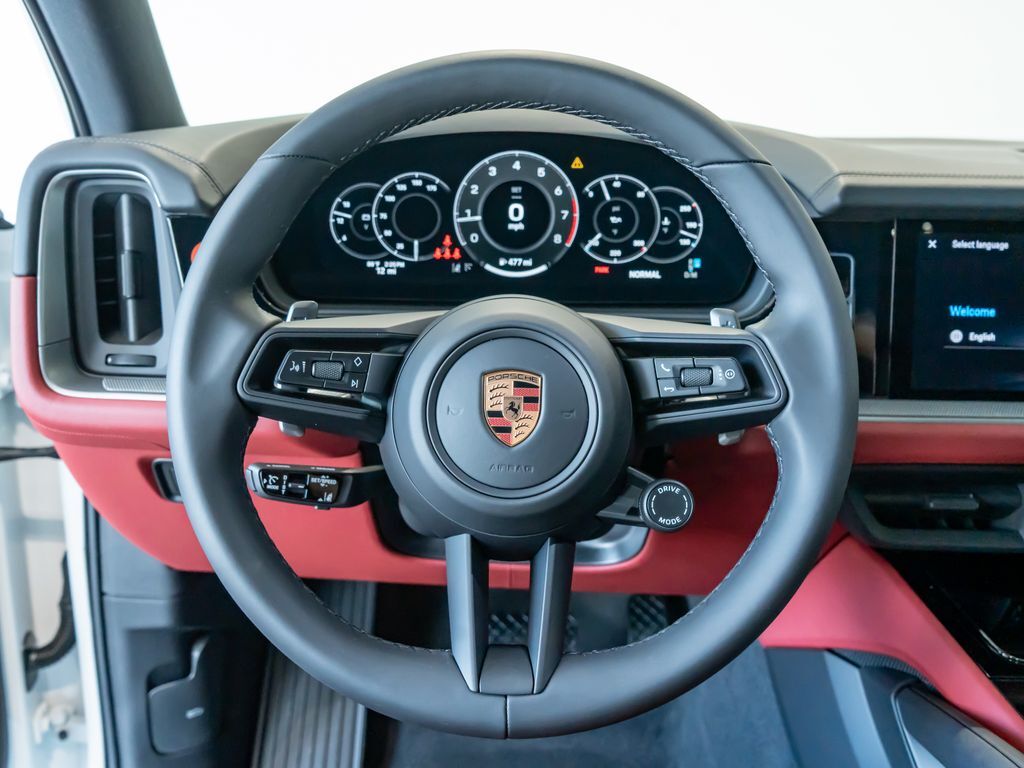 2026 Porsche Cayenne Colorado Springs CO