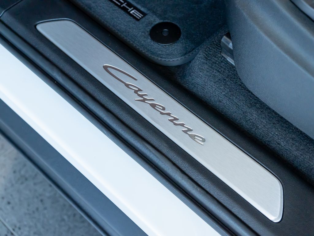 2026 Porsche Cayenne Colorado Springs CO