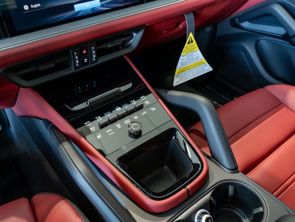 2026 Porsche Cayenne Colorado Springs CO