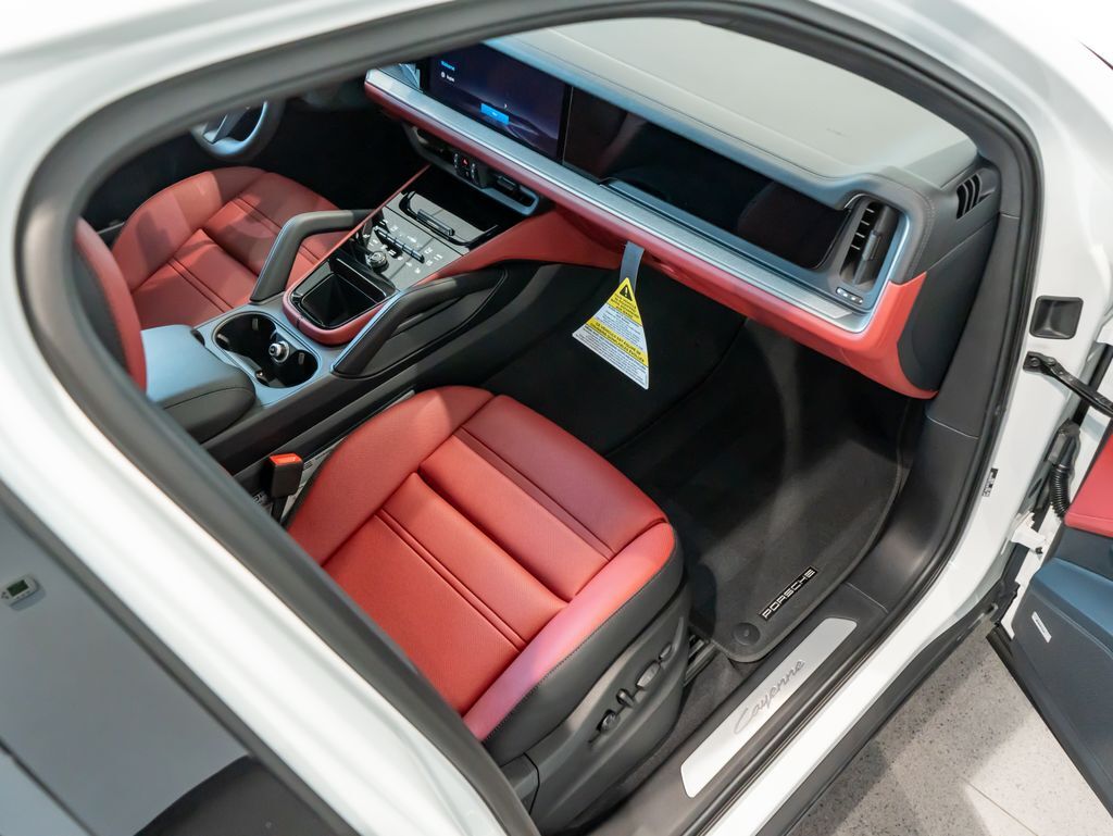 2026 Porsche Cayenne Colorado Springs CO