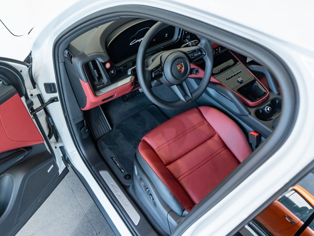 2026 Porsche Cayenne Colorado Springs CO