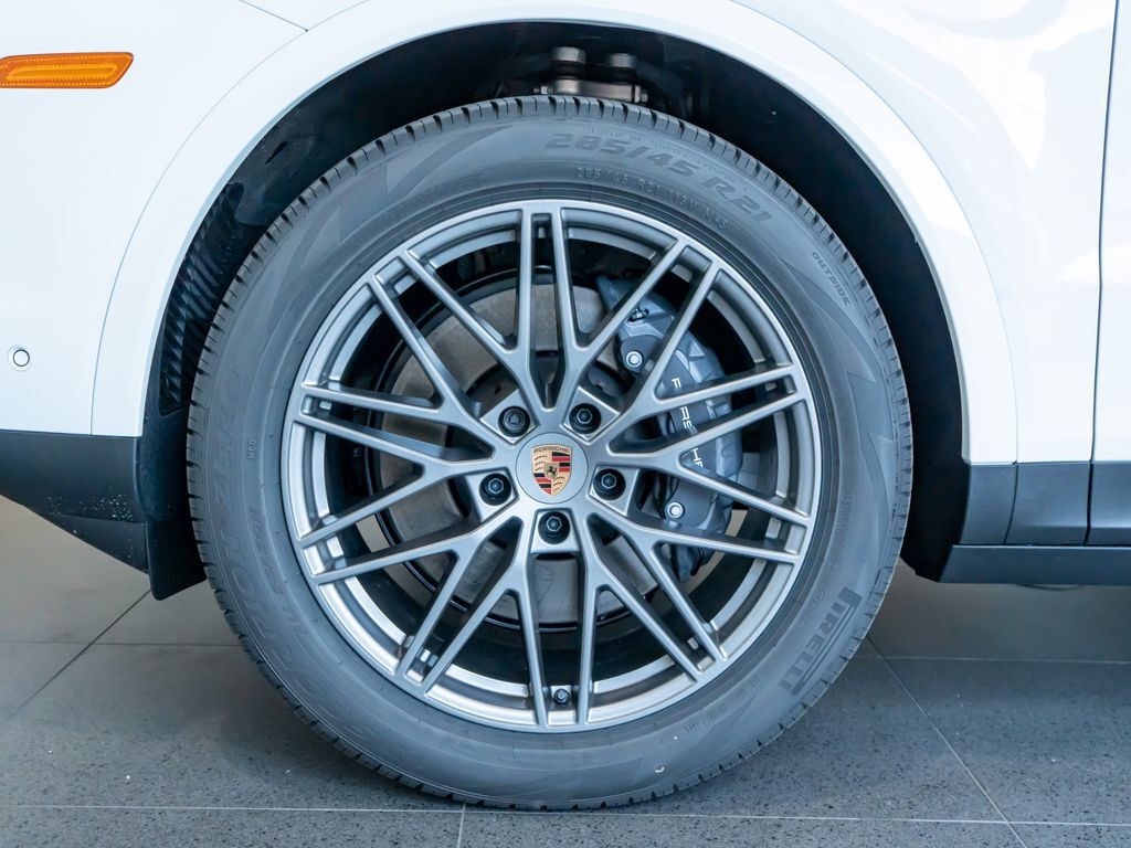 2026 Porsche Cayenne Colorado Springs CO