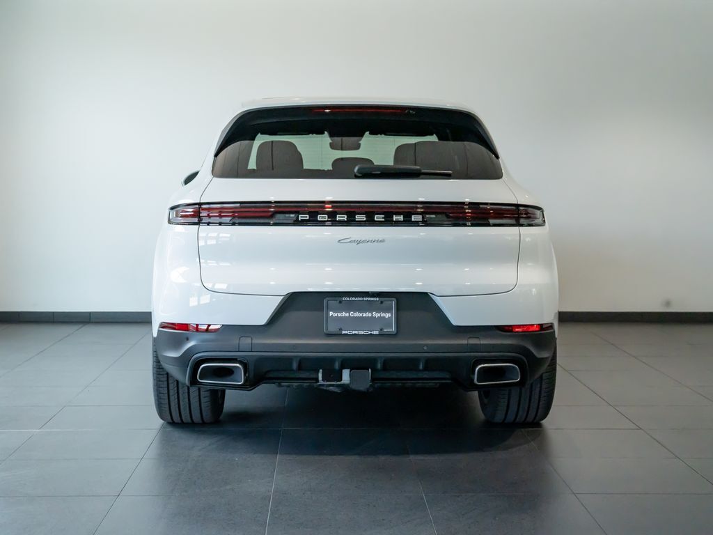 2026 Porsche Cayenne Colorado Springs CO