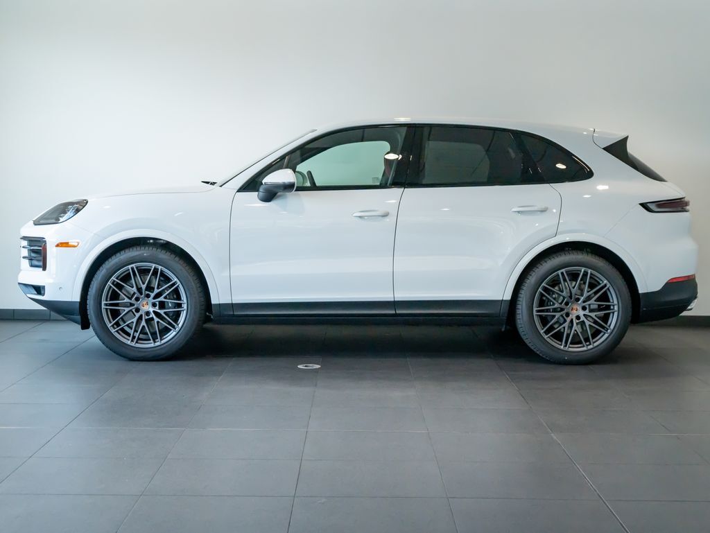2026 Porsche Cayenne Colorado Springs CO