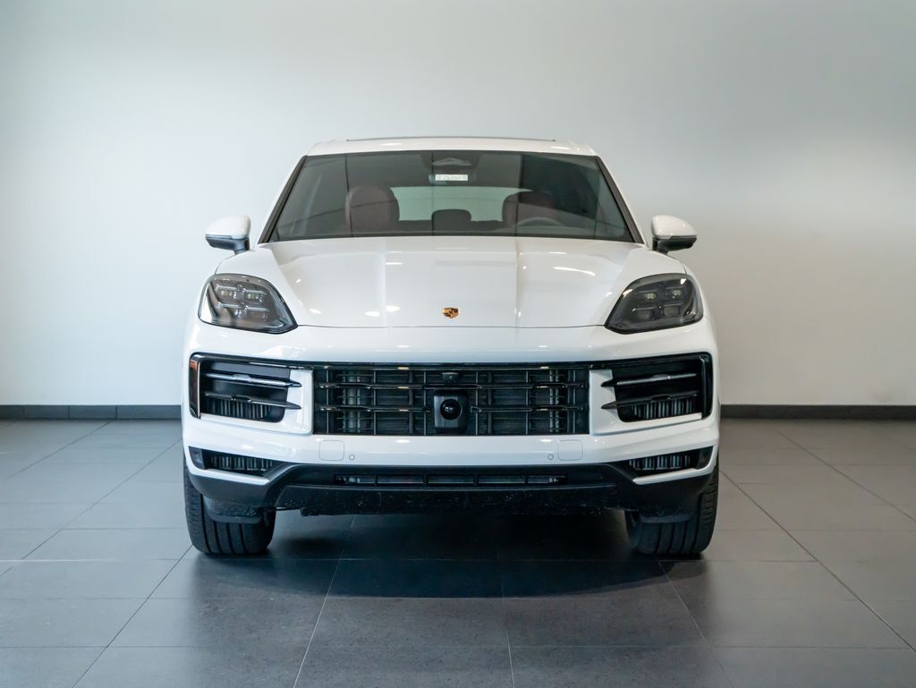 2026 Porsche Cayenne Colorado Springs CO