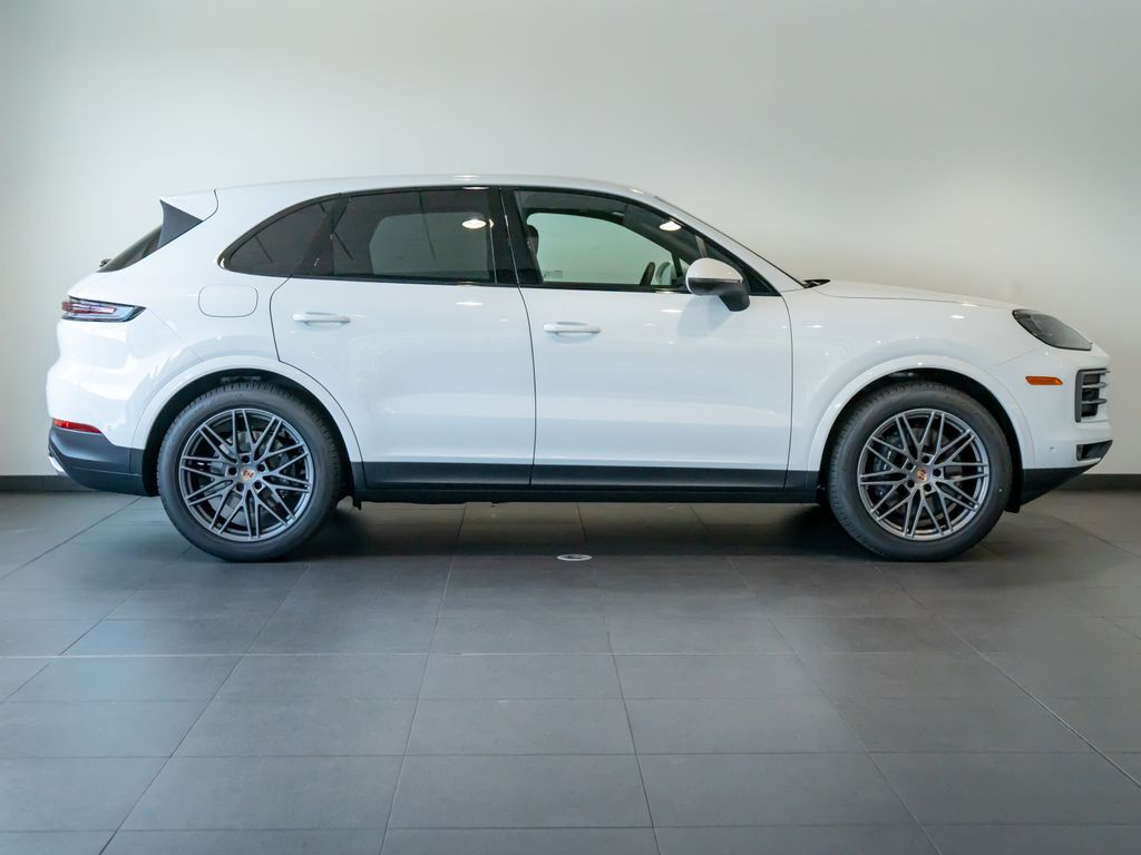2026 Porsche Cayenne Colorado Springs CO