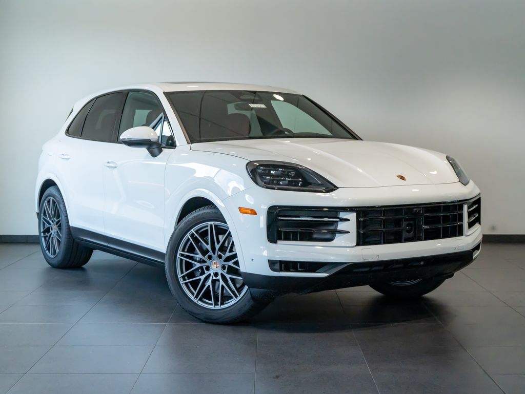 2026 Porsche Cayenne Colorado Springs CO