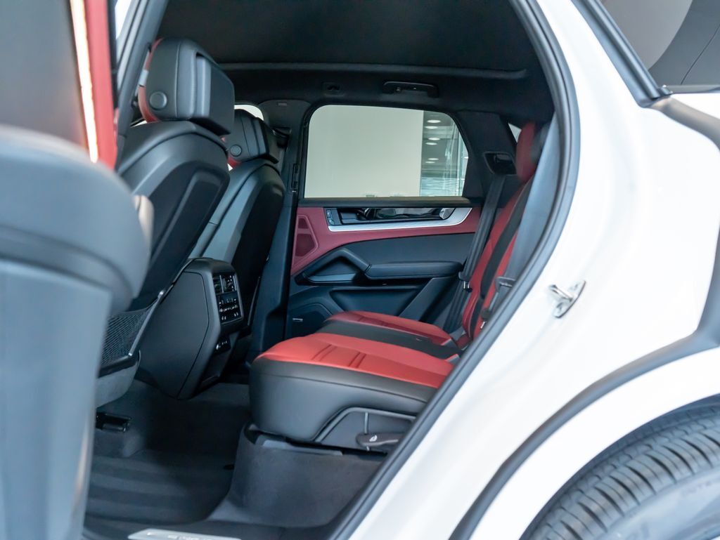 2026 Porsche Cayenne Colorado Springs CO