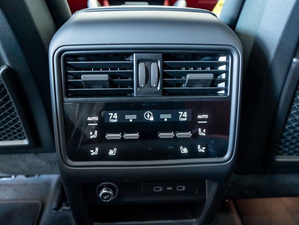 2026 Porsche Cayenne Colorado Springs CO