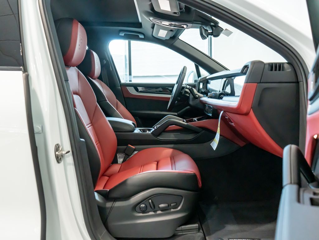 2026 Porsche Cayenne Colorado Springs CO